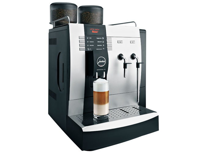 Impressa X9 - Mod�le d'occasion
